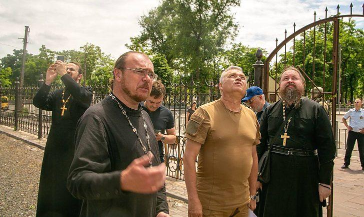 Стаття Московський патріархат на службі окупантів: у Маріуполі посилюють пропаганду через «молитви» Ранкове місто. Донбас