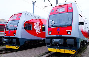 Статья Литва отказала Минску в восстановлении поезда до Вильнюса Утренний город. Донецк