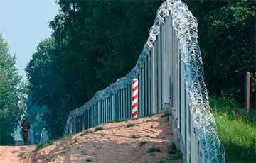 Стаття Отгородиться от сумасшедшего диктатора: стена, построенная Польшей, на границе с Беларусью Ранкове місто. Донбас