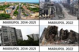 Стаття «План Маршалла» для Маріуполя Ранкове місто. Донбас