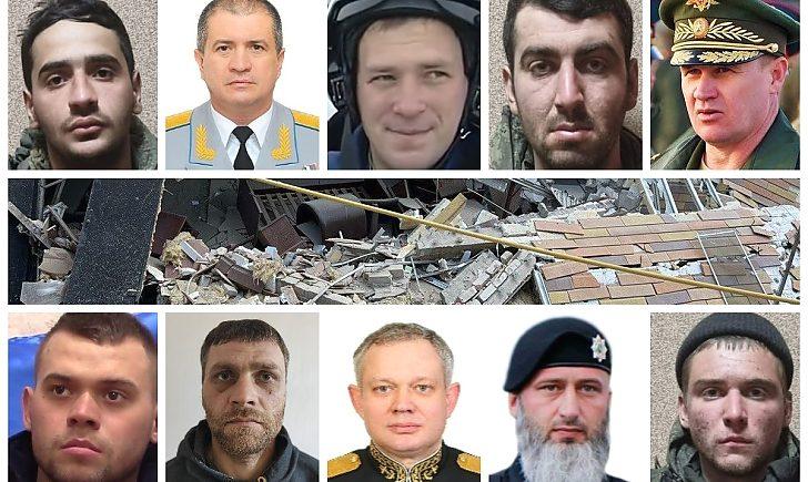 Стаття Кати Донеччини: російські військові, які чинили злочини проти мирних жителів Ранкове місто. Донбас