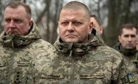 Стаття Офіційної сторінки Головнокомандувача Збройних Сил України в мережі Твіттер немає! Ранкове місто. Донбас
