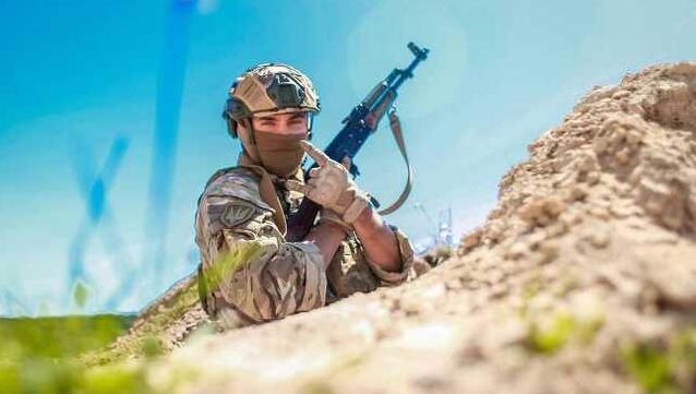 Статья ВСУ начали обучение в Британии: сколько бойцов подготовят по стандартам НАТО Утренний город. Донецк