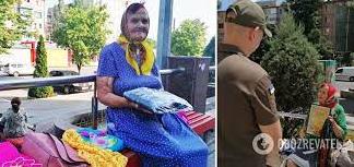 Стаття У Кропивницькому 82-річна пенсіонерка продає речі, аби допомогти ЗСУ. Фото і відео Ранкове місто. Донбас