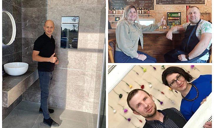 Стаття Незламний бізнес Луганщини: три історії про підприємців, які під час війни продовжили свою справу Ранкове місто. Донбас