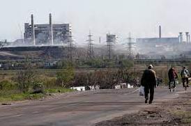 Стаття У Маріуполі працівники металургійного комбінату відмовилися працювати на окупантів Ранкове місто. Донбас