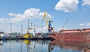 Стаття Роботу портів Одеської області відновлено Ранкове місто. Донбас
