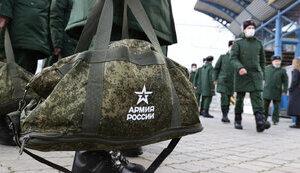 Стаття У Криму російські окупанти призивають до армії навіть студентів, які мають відстрочку Ранкове місто. Донбас
