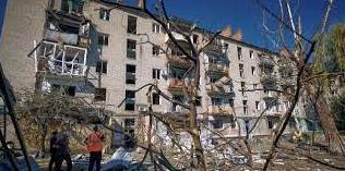 Стаття Кабмін оголосив на Донеччині обов’язкову евакуацію для всіх мешканців Ранкове місто. Донбас