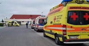 Стаття Медична евакуація для важкохворих і поранених Ранкове місто. Донбас