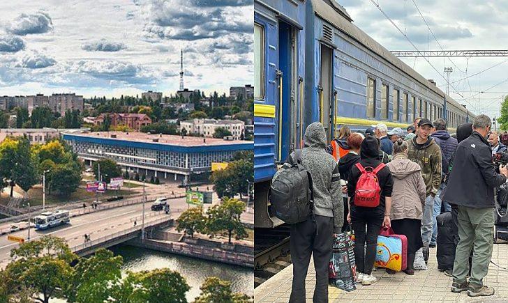 Стаття Евакуація з Донеччини на Кіровоградщину в серпні: графік виїздів та корисні контакти Ранкове місто. Донбас