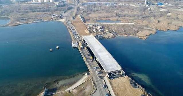 Стаття Нацполіція активізувала розслідування розкрадань під час будівництва мосту через Сухий лиман Ранкове місто. Донбас