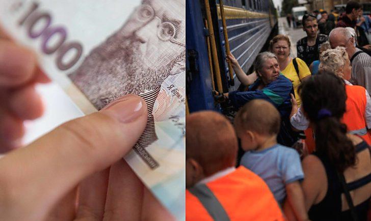 Стаття До 20 тисяч гривень підтримки та виплати навіть без паспорта: дайджест новин для ВПО Ранкове місто. Донбас
