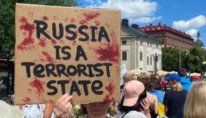 Статья Сейм Латвії визнав Росію державою-спонсором тероризму Утренний город. Донецк