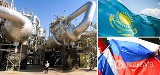 Стаття Ще один «ніж у спину» Путіну: Казахстан готується експортувати нафту в обхід Росії Утренний город. Донецьк