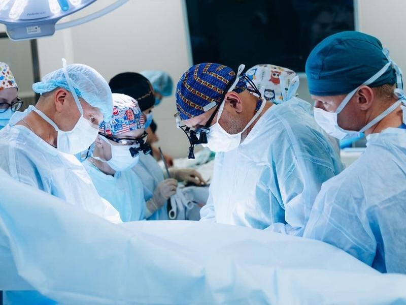 Стаття “Охматдит” став третім центром з пересадки печінки дітям: вже врятували трьох малих пацієнтів Ранкове місто. Донбас