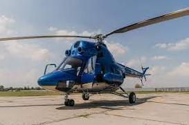 Стаття Військові отримали геликоптер Мі-2 АМ-1 для евакуації поранених. ФОТО Ранкове місто. Донбас