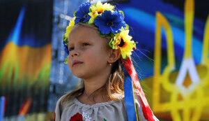 Стаття Українців закликають бути особливо уважними в День Незалежності, - МВС Ранкове місто. Донбас