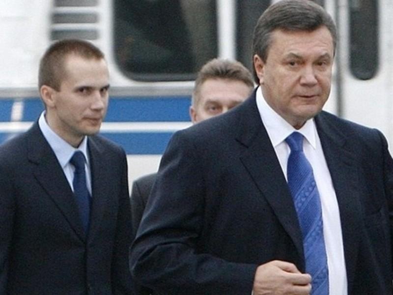 Стаття Син Януковича “профінансував” ЗСУ на понад 300 млн грн Ранкове місто. Донбас