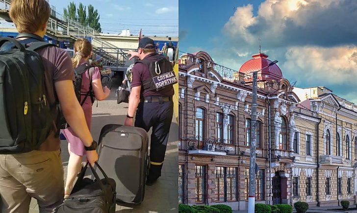 Стаття Евакуація з Донеччини на Кіровоградщину у вересні: графік виїздів та корисні контакти Ранкове місто. Донбас
