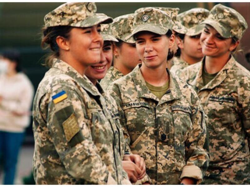 Стаття Міноборони передало Раді пропозиції щодо військового обліку жінок Ранкове місто. Донбас