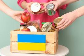 Стаття В Краматорську видають гуманітарну допомогу: де отримати? Ранкове місто. Донбас