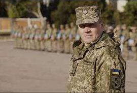 Стаття ОВА просить президента присвоїти звання Героя загиблому командиру імені Лицарів Зимового походу Ранкове місто. Донбас