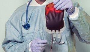 Стаття В Україні стартувала національна кампанія донорства «Твоя кров може воювати» Ранкове місто. Донбас