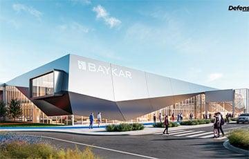 Стаття У Baykar показали, яким буде завод по виробництву Байрактаров в Україні Ранкове місто. Донбас