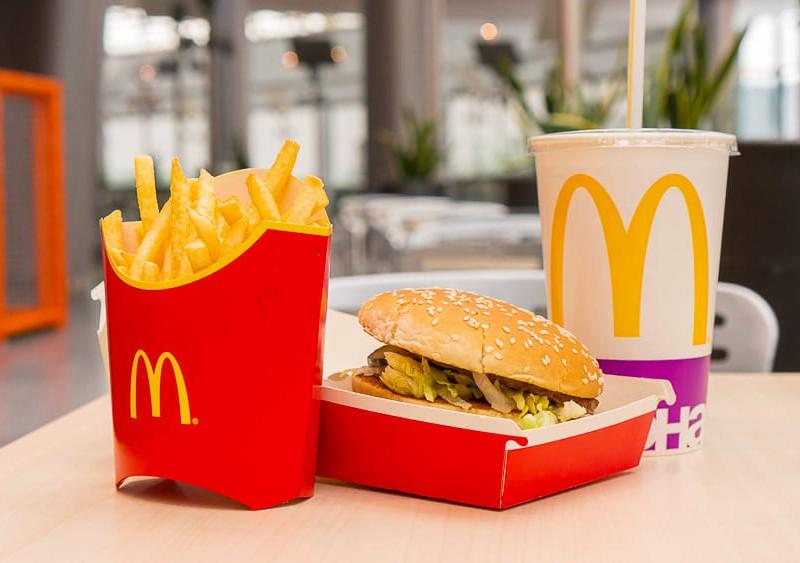Стаття McDonald’s відкриває перші три ресторани у Києві Утренний город. Донецьк