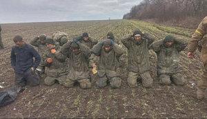 Стаття Для російських військових, які хочуть здатись у полон, запустили гарячу лінію Ранкове місто. Донбас