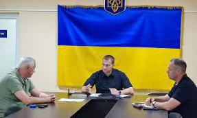 Стаття Зеленський хоче надати керівникам новостворених МВА на Донеччині додаткові повноваження: деталі Ранкове місто. Донбас