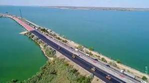 Стаття Міст через Хаджибейський лиман тимчасово перекриють Ранкове місто. Донбас