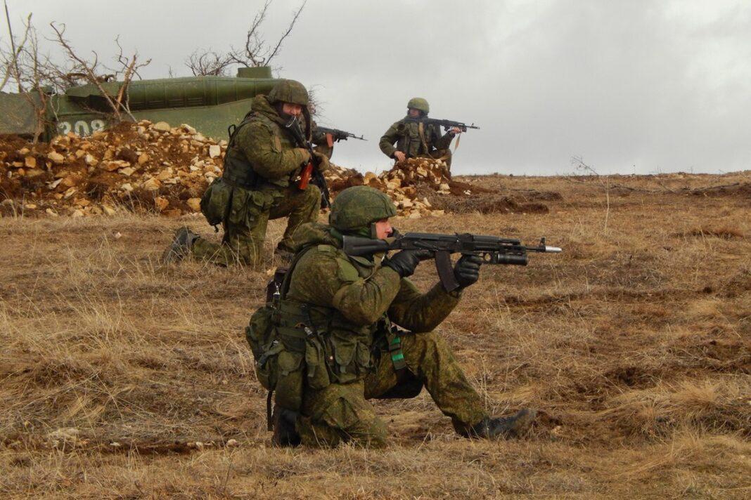 Стаття Ключовий «кримській» підрозділ агресора «розчиняється» у степах Херсонщини Ранкове місто. Донбас
