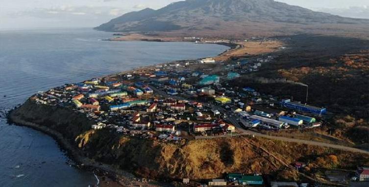 Стаття Верховна Рада визнала Курильські острови територією, окупованою Росією Ранкове місто. Донбас