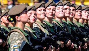 Стаття Верховна Рада ухвалила закон про добровільний військовий облік для жінок Ранкове місто. Донбас
