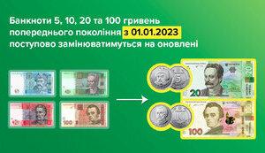 Стаття Банкноти номіналами 5 та 10 грн поступово замінять монети, - НБУ Утренний город. Донецьк