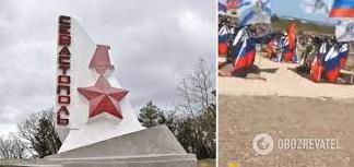 Стаття Ось цвинтар міста Севастополя. Це загиблі солдати, моряки. Скільки тут ще лежатиме? Відео Ранкове місто. Донбас