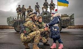 Стаття Сьогодні українці відзначають День захисника та захисниці, Покрову та День козацтва. Подробиці Ранкове місто. Донбас