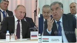Стаття Глава Таджикистану зажадав поваги до своєї країни. ВIДЕО Ранкове місто. Донбас