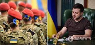 Стаття Зеленський підписав закон про добровільний військовий облік для жінок Ранкове місто. Донбас