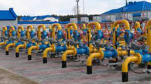 Стаття Компанії ЄС знов почали зберігати газ в українських сховищах Ранкове місто. Донбас