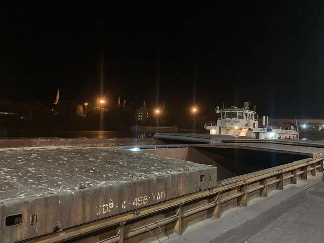 Стаття Дунайське пароплавство відновило перевезення до Сербії Ранкове місто. Донбас