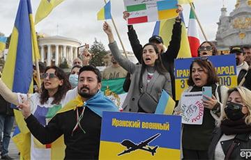 Стаття Іранці протестували на Майдані проти участі їхньої країни у війні з Україною. ВІДЕО+ФОТО Ранкове місто. Донбас