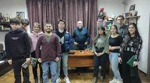 Стаття В Одесі з’явилася «Ромська кіностудія»: вона вже зняла перший фільм (фото) Ранкове місто. Донбас
