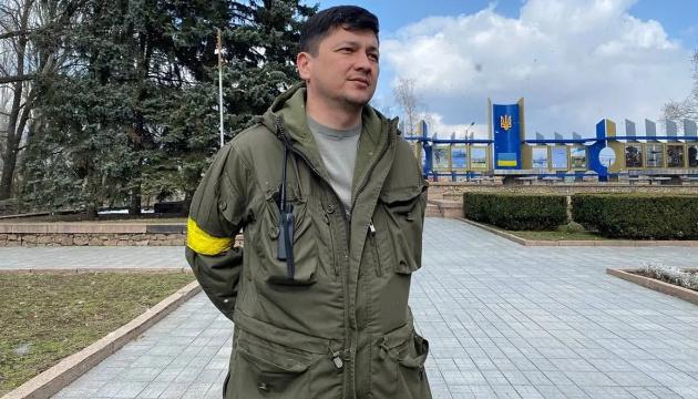 Стаття Віталій Ким: ВСУ звільнили майже усю Миколаївську область Ранкове місто. Донбас