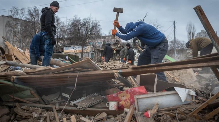Стаття На Київщині понад 300 безробітних долучилися до “Армії відновлення” Утренний город. Донецьк