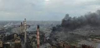 Стаття Рашисти у Маріуполі ріжуть на брухт завод “Азовсталь” Ранкове місто. Донбас