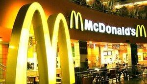 Стаття В Бучі відновлює роботу McDonald’s Ранкове місто. Донбас
