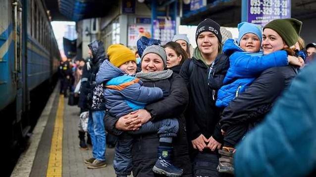 Стаття У січні розпочнеться безкоштовна евакуація з Донецької області Утренний город. Донецьк
